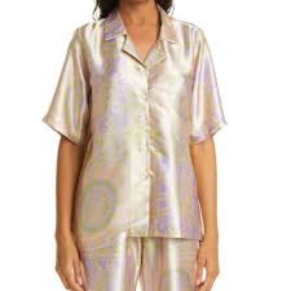 Melody Ehsani x Bephie Beauty Supply Nordstrom Exclusive Silk Set Size Small - Picture 3 of 7